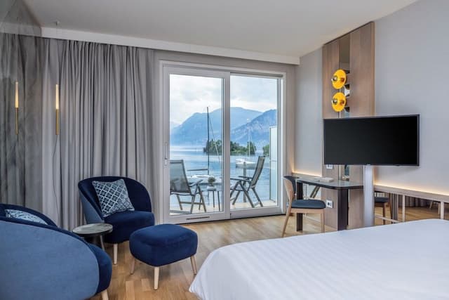 Deluxe Double Room, 1 Bedroom, Balcony, Lake View (BELLAVISTA)