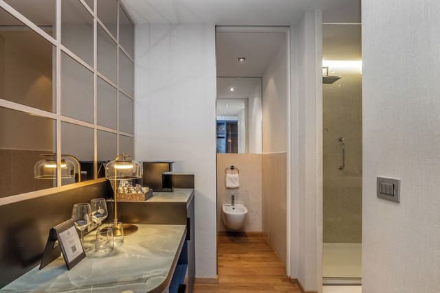 Deluxe Double Room, 1 Bedroom, Balcony, Lake View (BELLAVISTA)