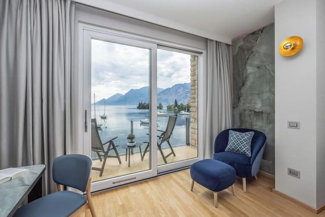 Deluxe Double Room, 1 Bedroom, Balcony, Lake View (BELLAVISTA)
