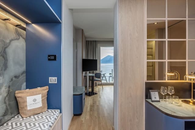 Deluxe Double Room, 1 Bedroom, Balcony, Lake View (BELLAVISTA)