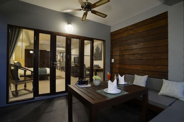Quarter Family Room