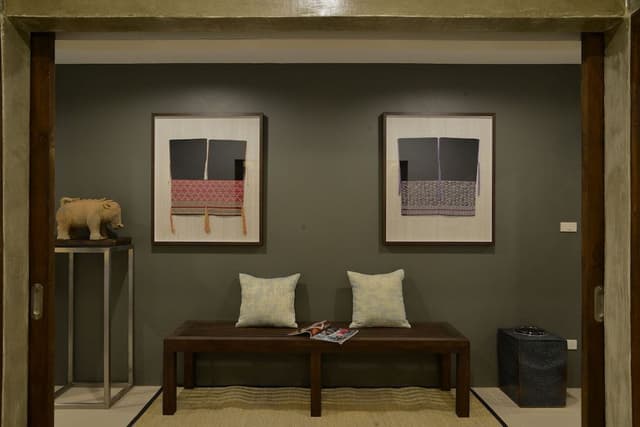 Quarter Family Room