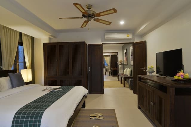 Quarter Family Room