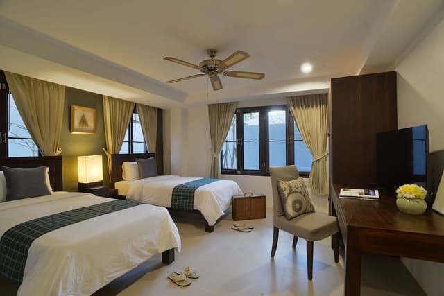 Quarter Family Room