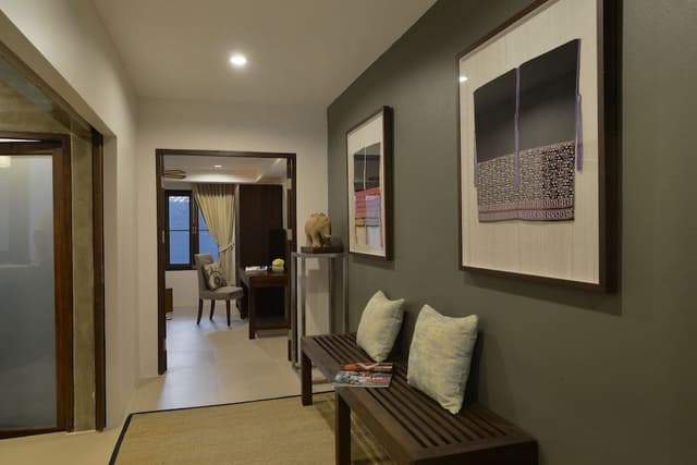 Quarter Family Room