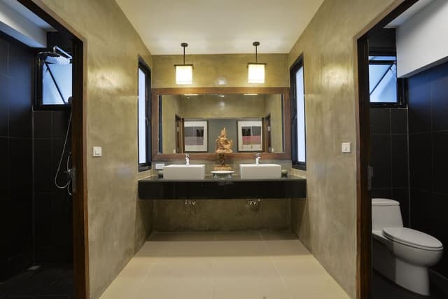 Quarter Family Room