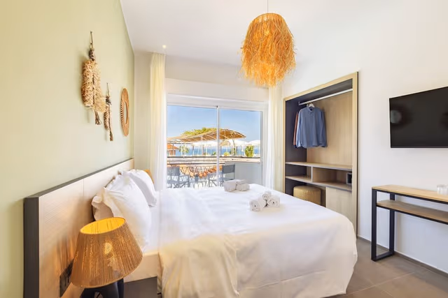 Superior Double Room