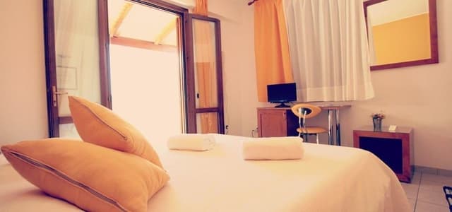 Standard Double Room, Ground Floor