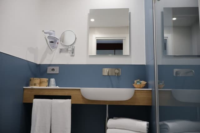 Standard Double or Twin Room