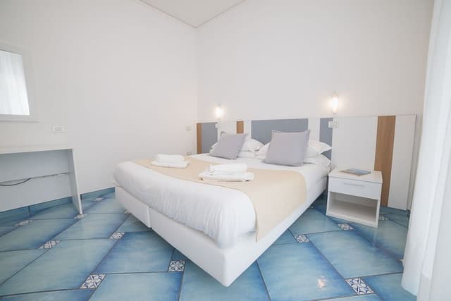 Double or Twin Room, Balcony
