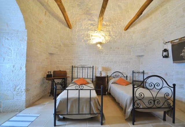 Superior Apartment (Trullo)