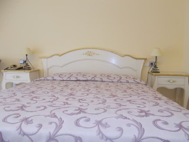 Classic Double or Twin Room, Balcony