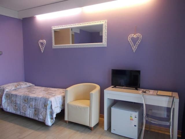 Classic Double or Twin Room, Balcony