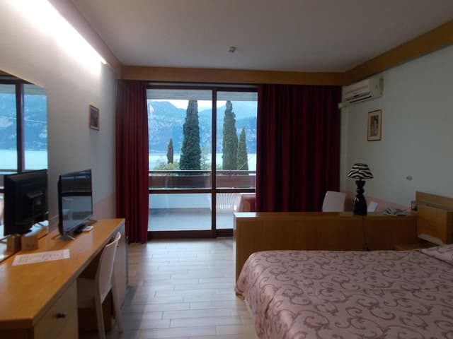 Superior Double or Twin Room, Balcony, Lake View