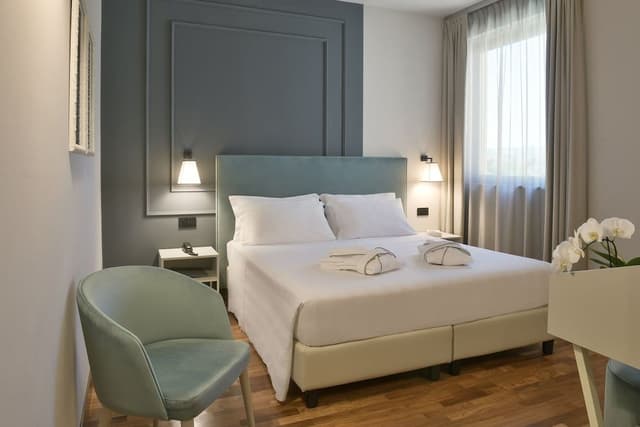 Deluxe Double Room (Single Use)