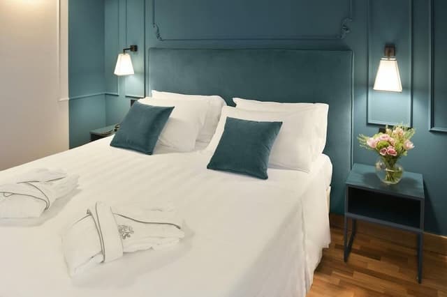 Deluxe Double Room (Single Use)