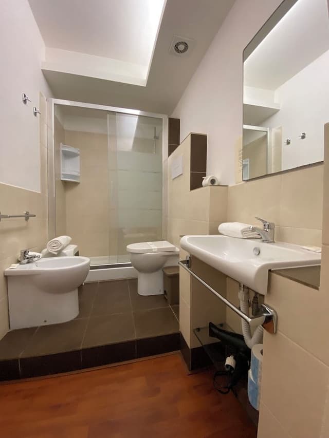 Camera doppia/matrimoniale, bagno privato