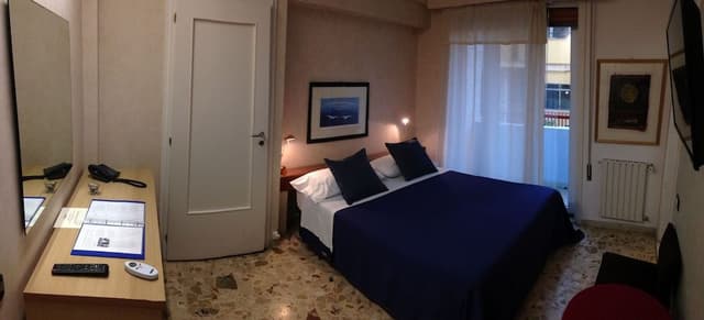Doppia/matrimoniale Uso disabili, bagno privato