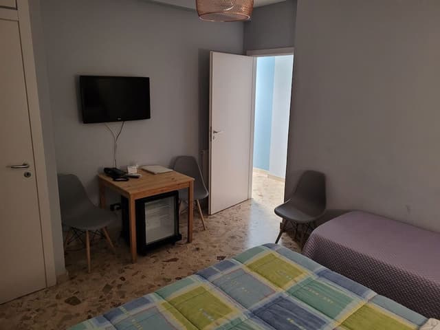 Standard Triple Room, Private Bathroom