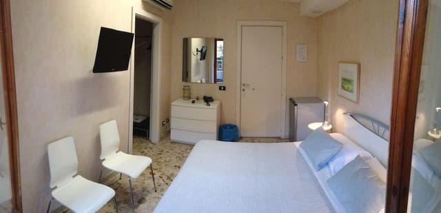 Camera doppia/matrimoniale, bagno privato