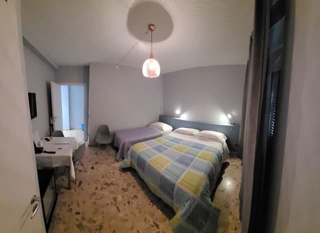 Standard Triple Room, Private Bathroom
