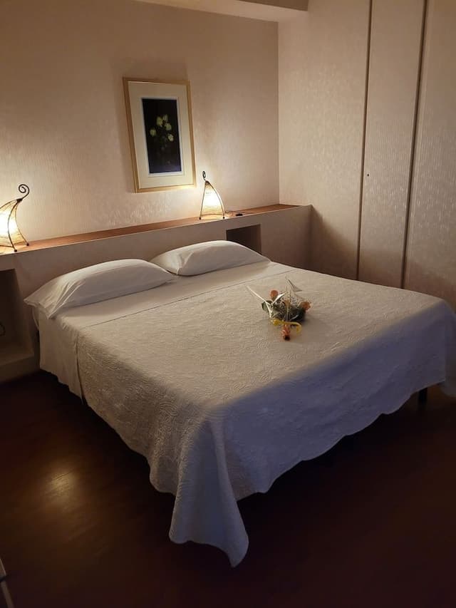 Camera doppia/matrimoniale, bagno privato