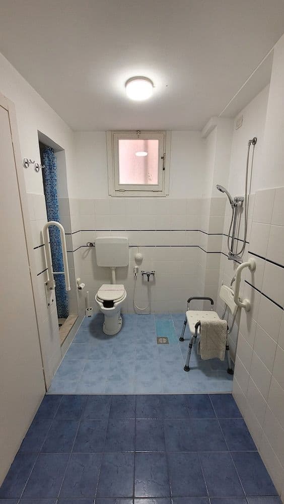 Doppia/matrimoniale Uso disabili, bagno privato