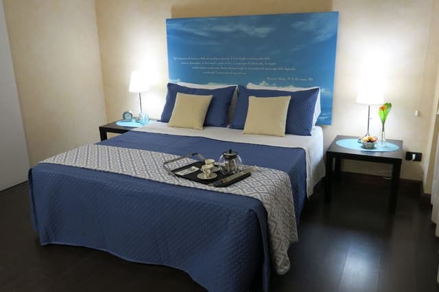 Standard Quadruple Room, Private Bathroom