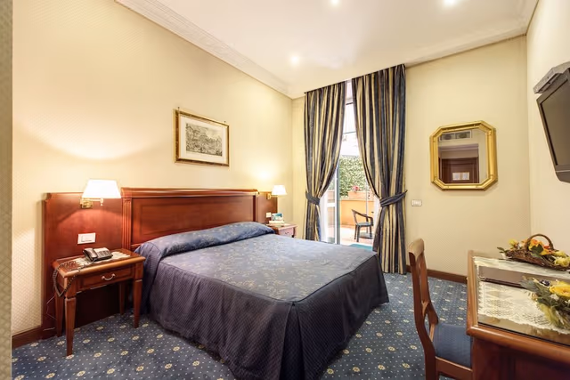 Double Room