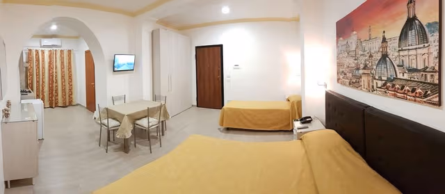 Basic Studio, 1 Bedroom, Annex Building