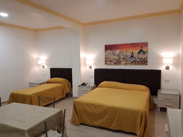 Basic Studio, 1 Bedroom, Annex Building