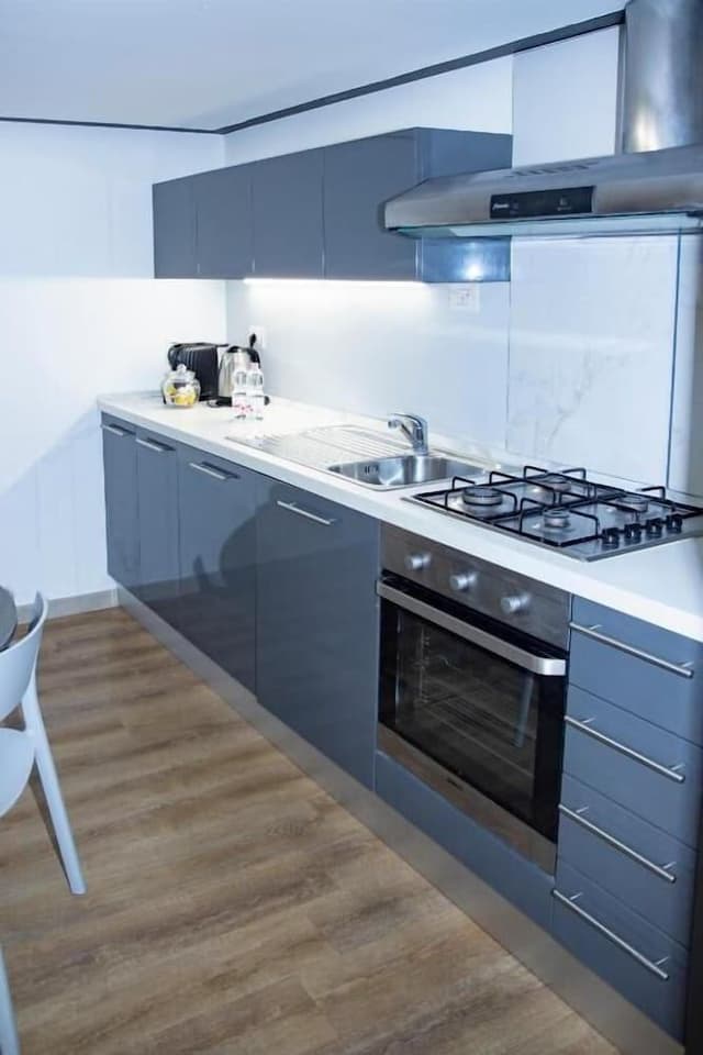 One - Bedroom Apartment
