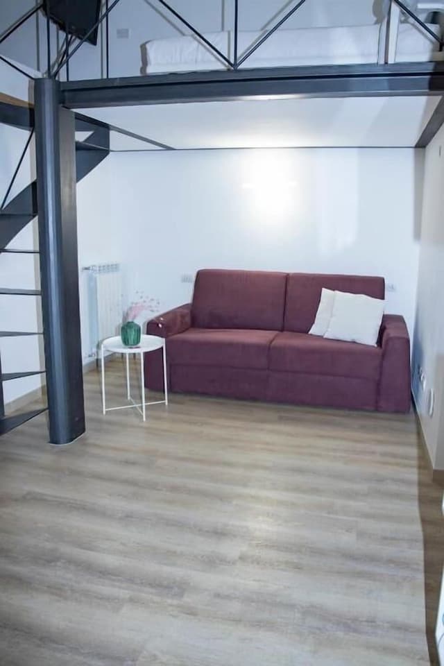 One - Bedroom Apartment
