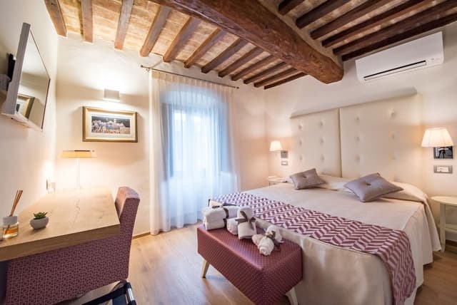 Double or Twin Room
