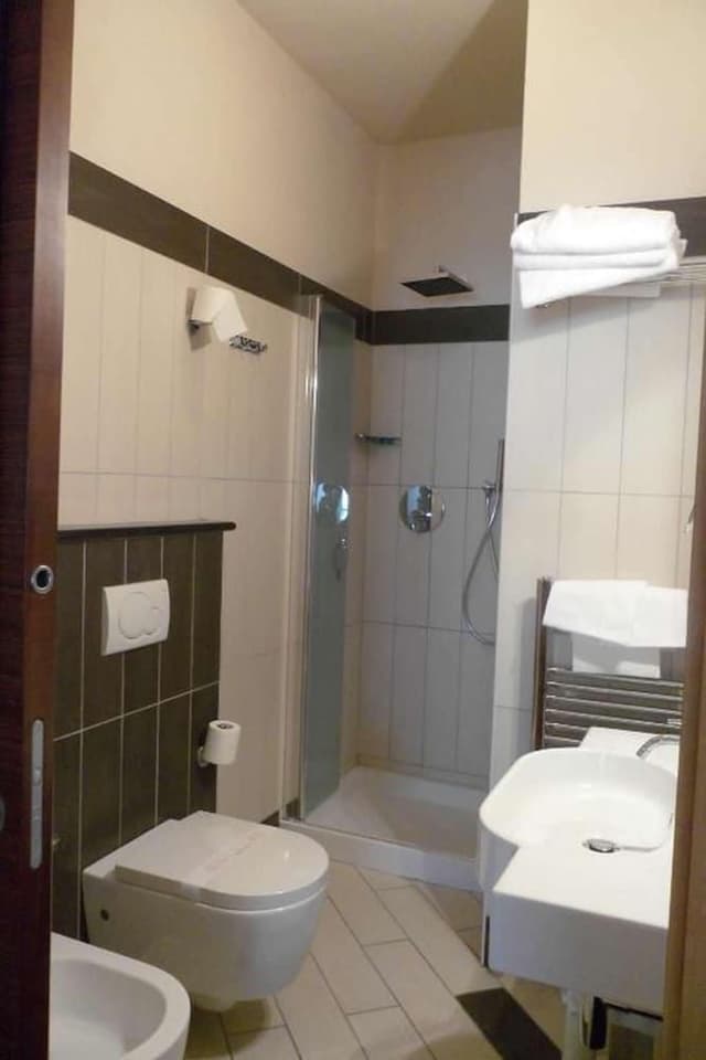 Triple Room, Sea View