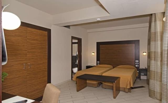Triple Room, Sea View
