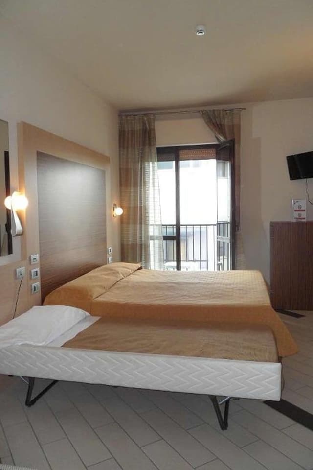 Triple Room, Sea View