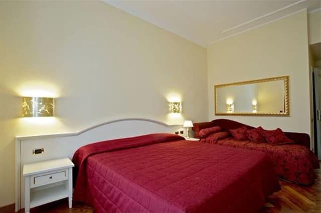 Triple Room, Lake View
