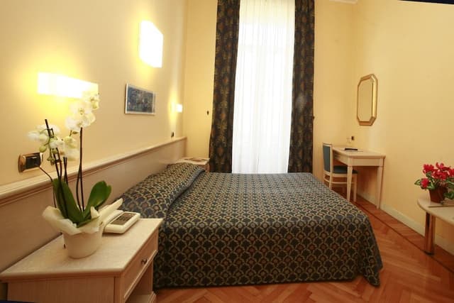 Double or Twin Room, Lake View
