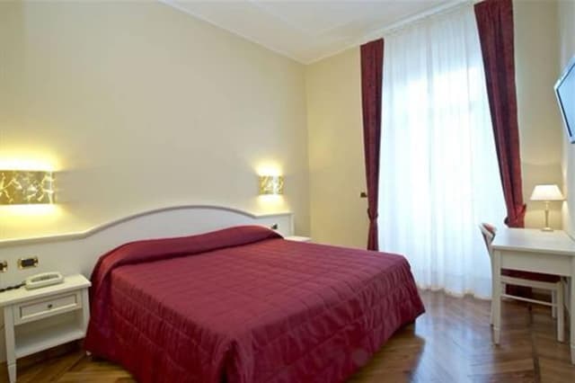 Triple Room, Lake View