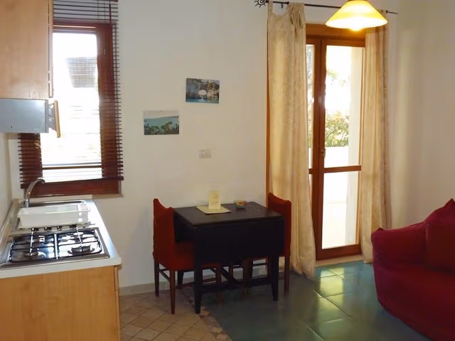 Apartment, 2 Bedrooms, Balcony, Sea View