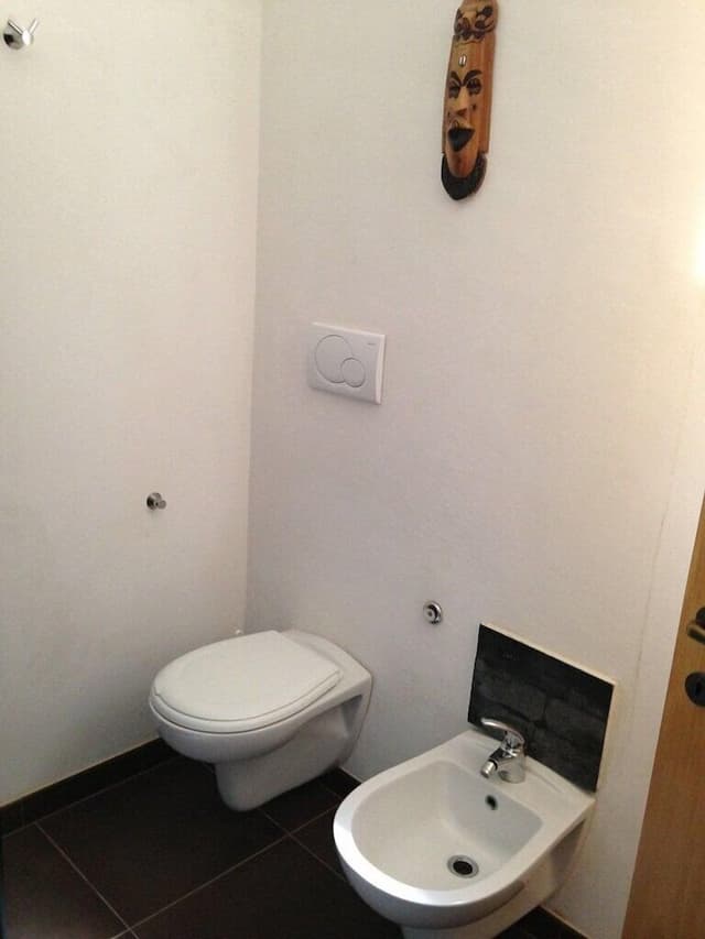 Standard Double Room, Balcony