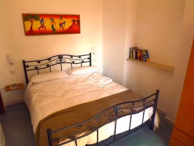Apartment, 2 Bedrooms, Balcony, Sea View