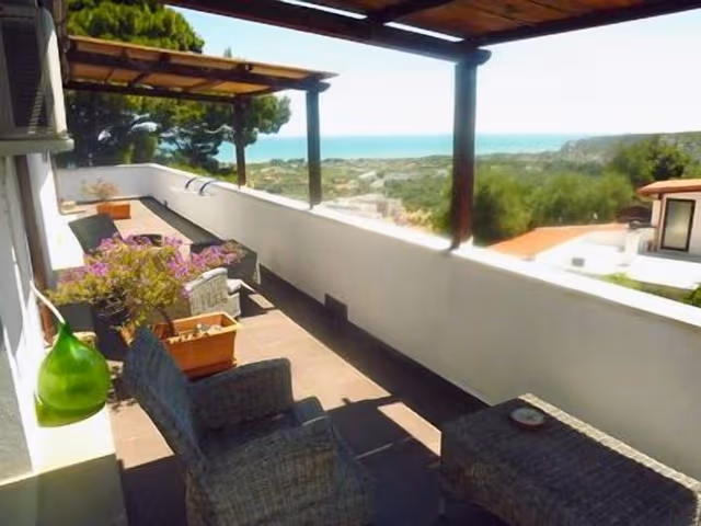 Triple Room, Balcony