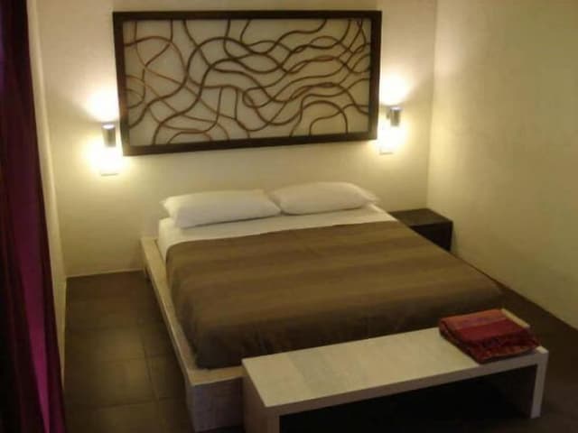 Standard Double Room, Balcony