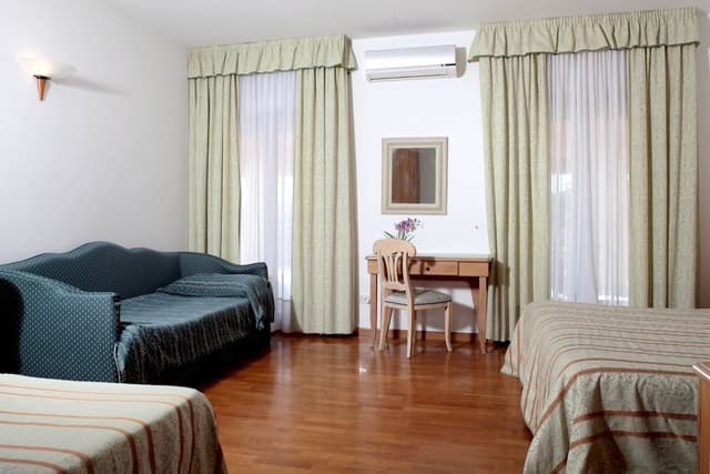 Quadruple Room
