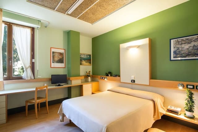 Economy Double Room