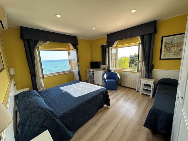 Triple Sea View