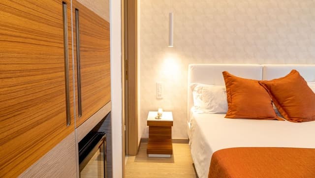 Standard Double Room (Beach access included)