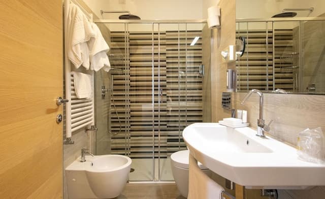 Standard Double Room (Beach access included)